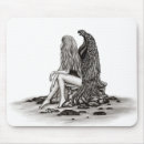 Search for black jesus mousepads Faith