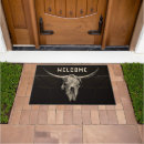 Search for western doormats Country