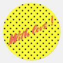 Search for yellow dot stickers Kids
