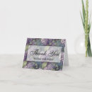 Search for dusty purple cards Flowers