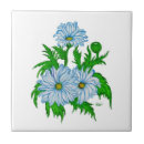 Search for daisy tiles Blue
