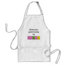 Search for chemical elements aprons Periodic table