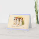 Search for vintage christmas children postcards Old