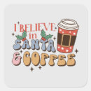 Search for christmas coffee stickers Festive