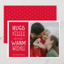 Search for hug christmas cards Festive