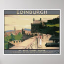 Search for edinburgh castle art Landscape