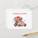 Search for love loading cards Loads of love