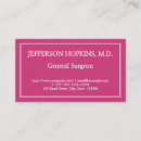 Search for urologist business cards Modern