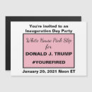 Search for trump invitations Politics