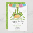 Search for taco bout a baby invitations Cactus