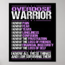 Search for substance abuser posters Substance use disorder