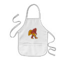 Search for yeti aprons Sasquatch