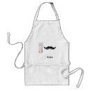 Search for moustache aprons Fun