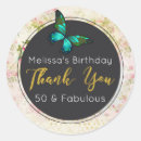 Search for chic vintage stickers Animal