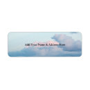 Search for sunset clouds return address labels Nature