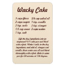Search for recipes magnets Chocolate