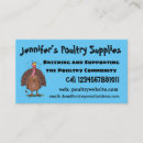 Search for turkey business cards Animal