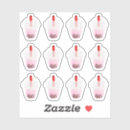 Search for boba tea stickers Pink