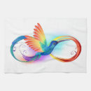 Search for hummingbird tea towels Colibri
