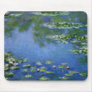 Search for monet mousepads Claude