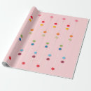 Search for lollipop wrapping paper Food
