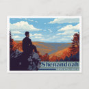 Search for shenandoah national park postcards Autumn