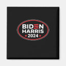 Search for biden for president magnets Democratic ticket
