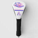 Search for cute golf head covers Stylish
