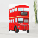 Search for double decker bus cards Transportation