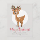 Search for cute reindeer cards Floral