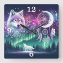 Search for dreamcatcher clocks Feathers