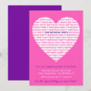 Search for valentines day dinner invitations Hearts