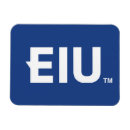 Search for student design magnets Eastern illinois university logo