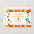 Search for clowning around Birthday