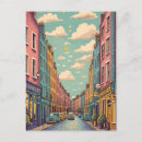 Search for vintage french postcards Famous iconic landmark