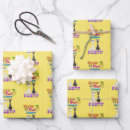 Search for christmas puppy wrapping paper Cat