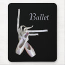 Search for ballet mousepads Pointe