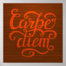 Search for carpe diem posters Inspirational