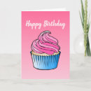 Search for pink cupcake cards Cupcakes