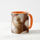 Search for cute baby chick mugs Farm