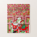 Search for christmas elf puzzles Kids