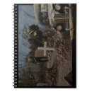 Search for graveyard notebooks Eerie