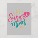 Search for super mum postcards Best mum ever