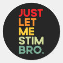 Search for stim stickers Support