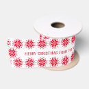 Search for merry christmas ribbon White