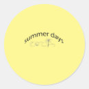 Search for summer day stickers Party