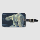 Search for polar bear luggage tags Bears