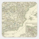 Search for iberian peninsula stickers Map