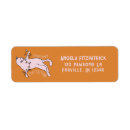 Search for humorous return address labels Holiday humour