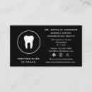 Search for modern dentistry business cards Periodontist